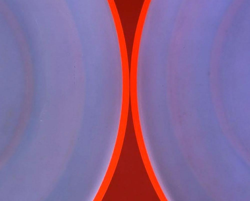 Untitled 136 (Abstract Photography)

C print - Unframed.

Richard Caldicott is most well known for this earlier work series which used Tupperware containers as the subject for his photographs.

As he describes : 