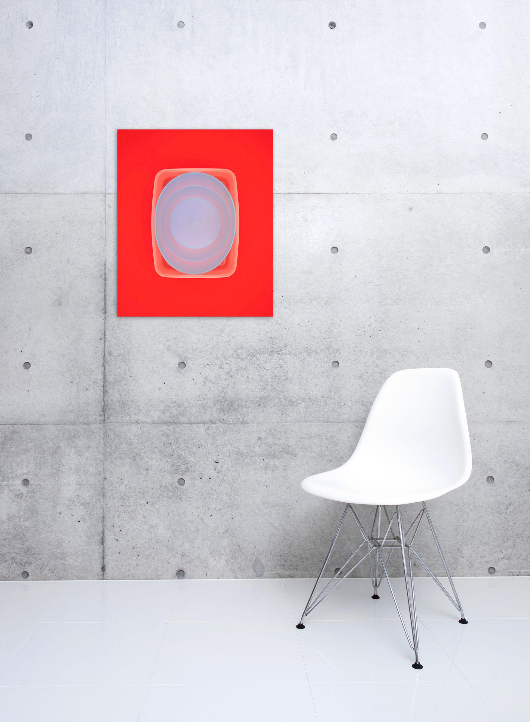 Sin título 153 (Fotografía abstracta) - Photograph de Richard Caldicott