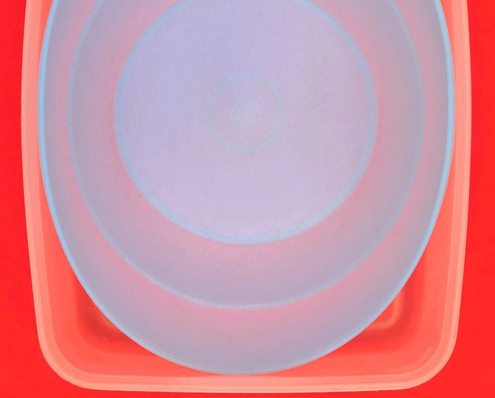 Sin título 153 (Fotografía abstracta) - Photograph Abstracto de Richard Caldicott