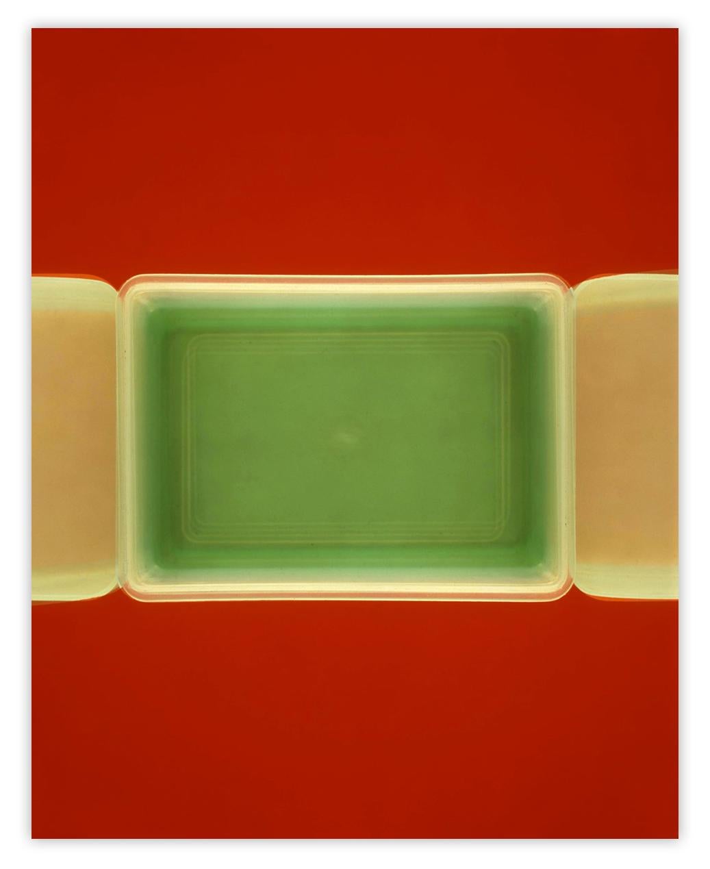 Richard Caldicott Abstract Photograph – Ohne Titel #168 (Abstrakte Fotografie)