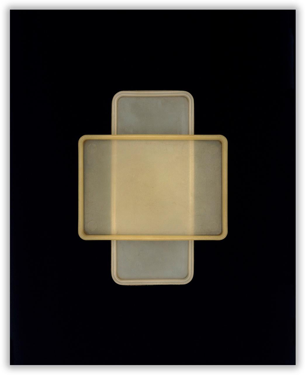 Untitled #2 (Abstract Photography)
C print - Unframed.

"Edition of 5 + 2AP, next 3/5
Richard Caldicott is most well known for this earlier work series which used Tupperware containers as the subject for his photographs.
As he describes :