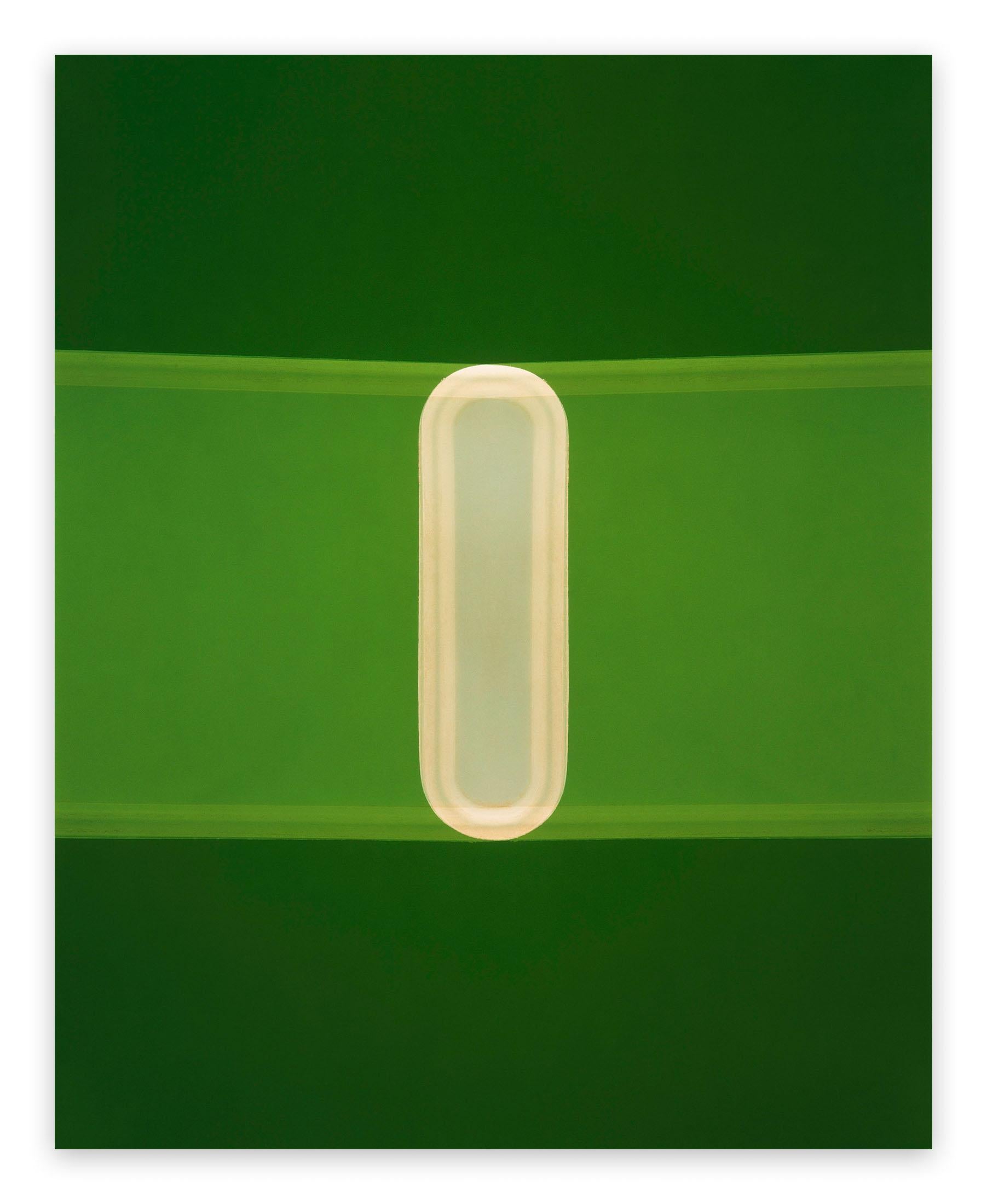 Untitled 201 (Abstract Photography)

C print - Unframed.

Richard Caldicott is most well known for this earlier work series which used Tupperware containers as the subject for his photographs.

As he describes : "Tupperware works used two colour