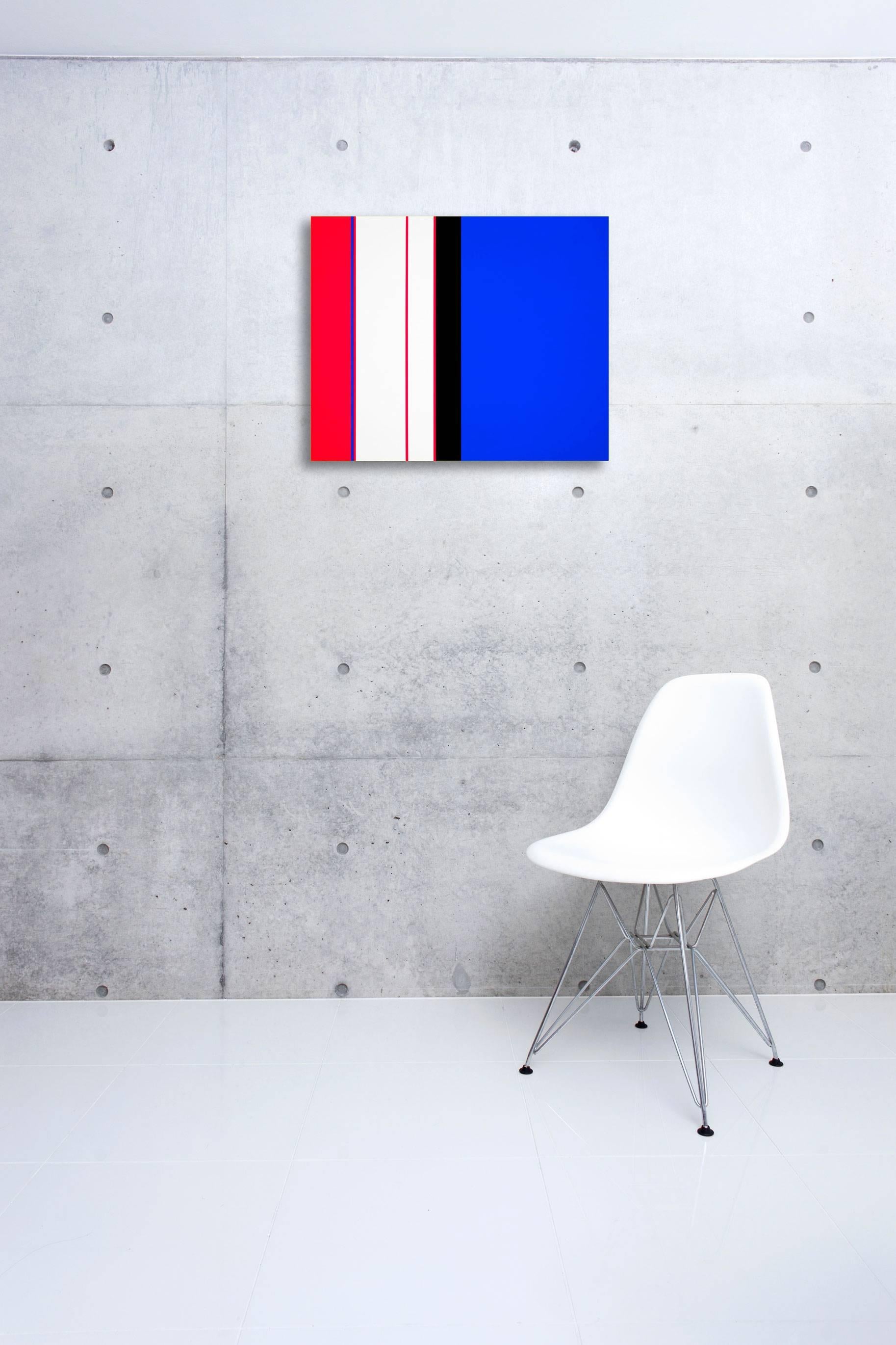 Ohne Titel (7), 2013 (Abstrakte Fotografie) – Photograph von Richard Caldicott