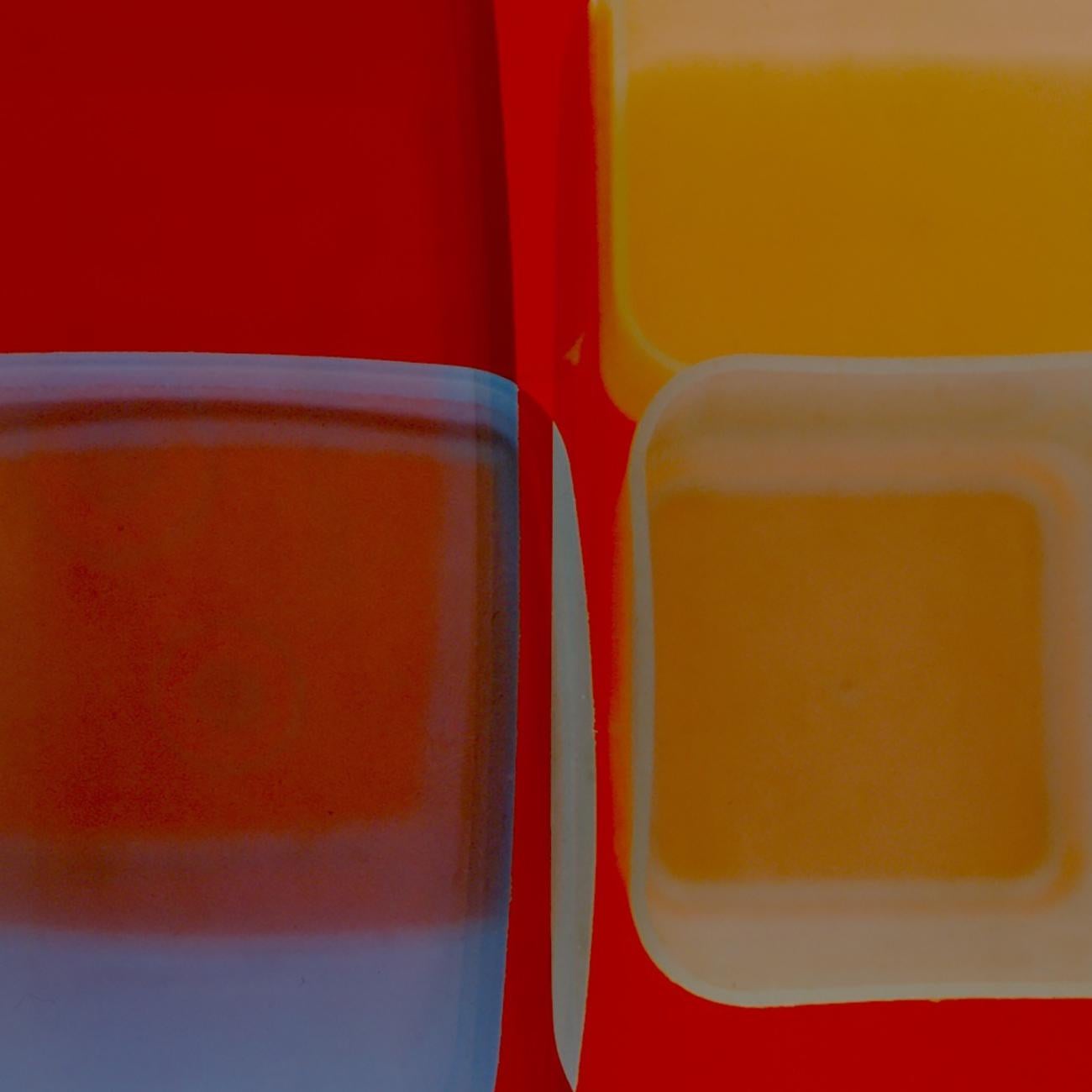 Sin título nº 72 (Fotografía abstracta) - Photograph Abstracto de Richard Caldicott