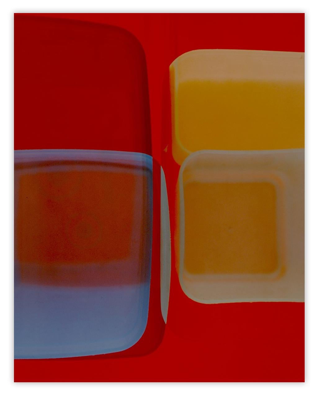 Abstract Photograph de Richard Caldicott - Sin título nº 72 (Fotografía abstracta)