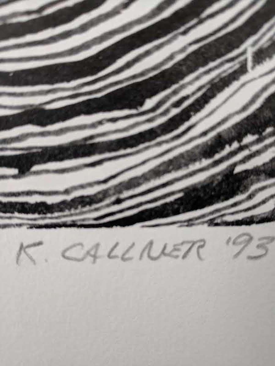 Work on Paper -- Landscape For Sale 3