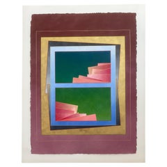 Richard Carter Gemälde "Flammand-Passage"