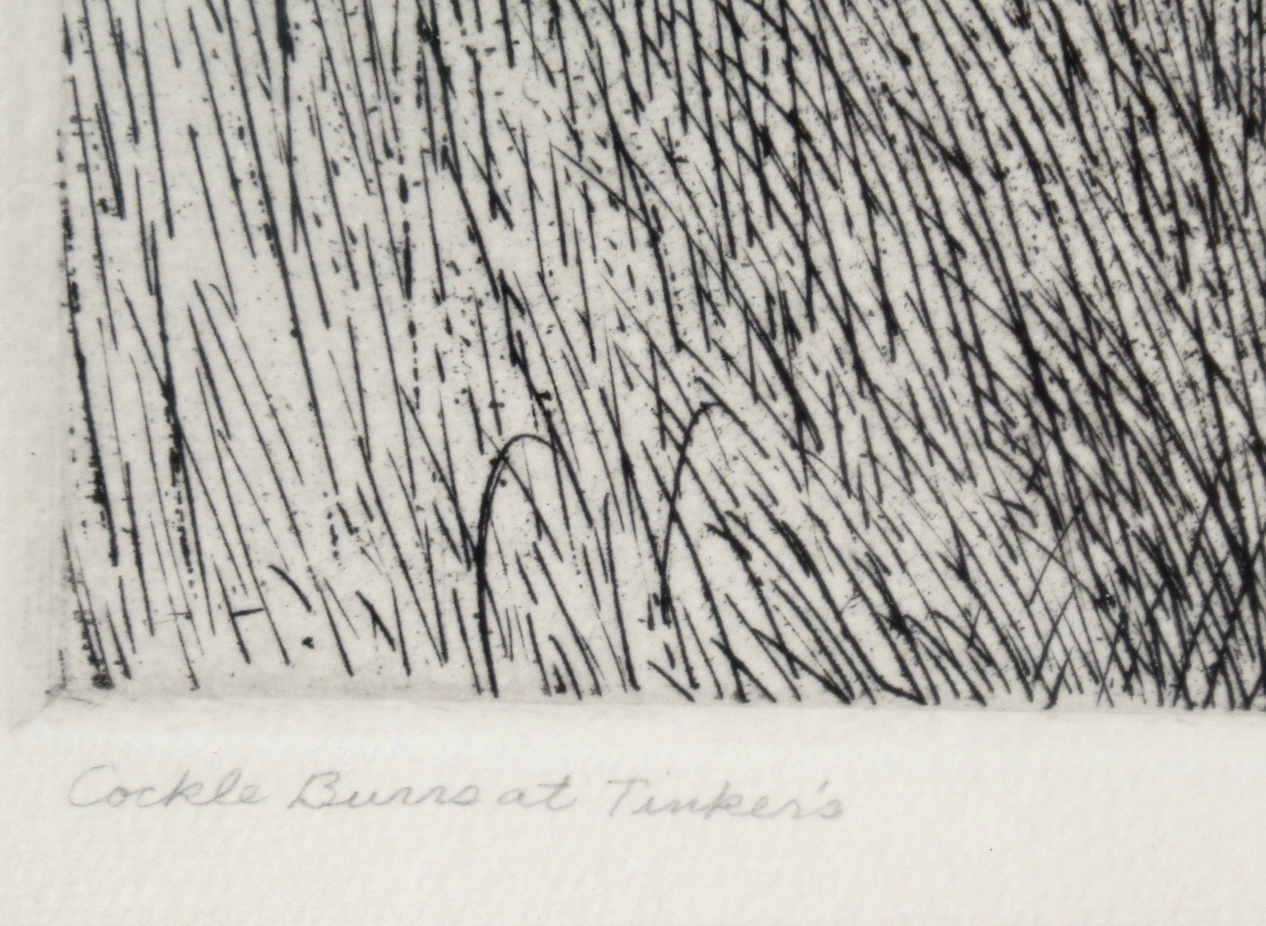 Herzmuschelgrate bei Tinker's im Angebot 3