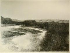 Kazakh Steppes