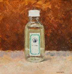 Richard Combes (b.1963) - Contemporary Oil, Linseed Oil