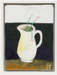 Richard Conway-Jones - Contemporary Oil, The White Jug