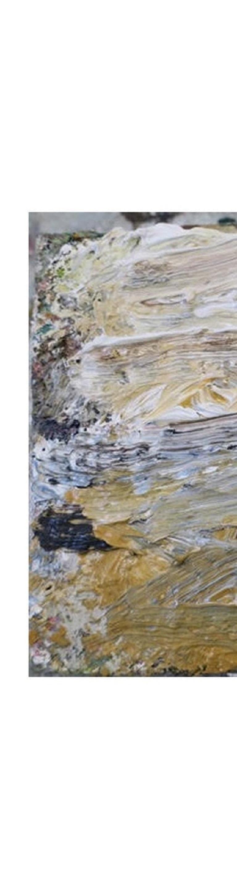 Olio su tavola
H24 x W31 cm (dimensioni della cornice)