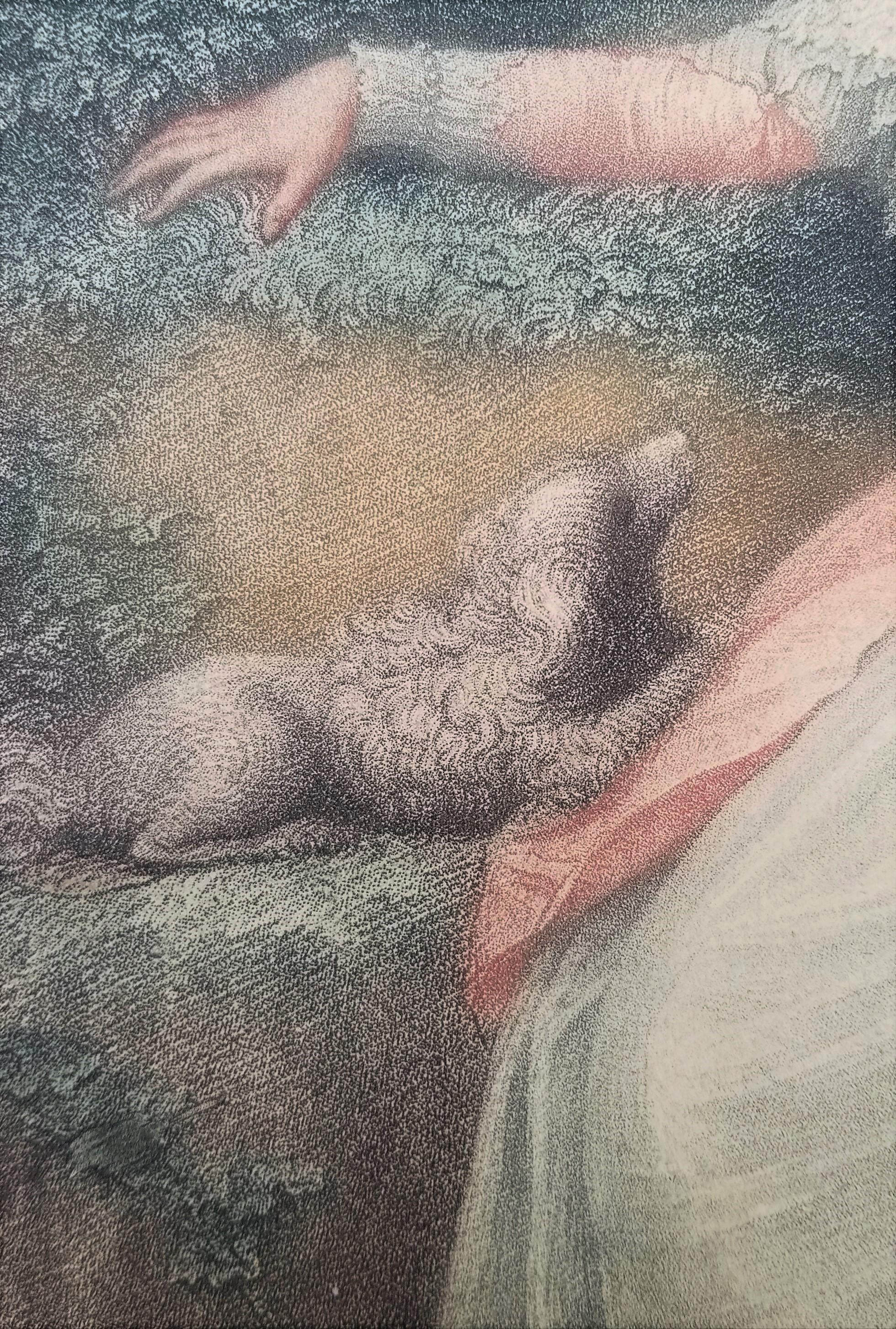 Mrs. Fitzherbert /// Richard Cosway Full Length Portrait Engraving Old Masters 9