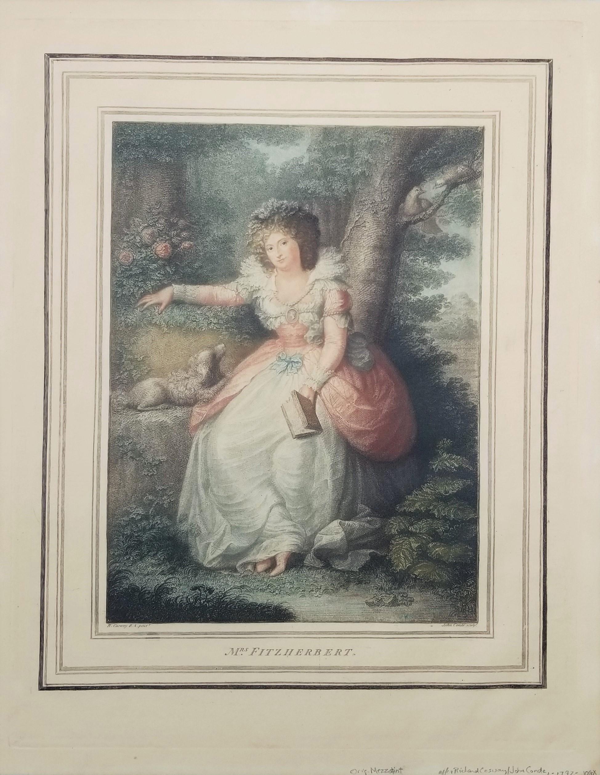 conde fitzherbert