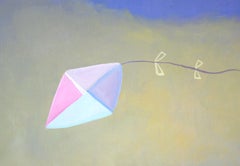 Day at the Park - Surreal Figurative