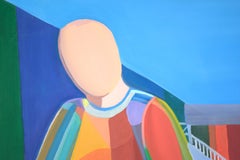 "Mille parole" - Figurativo surreale