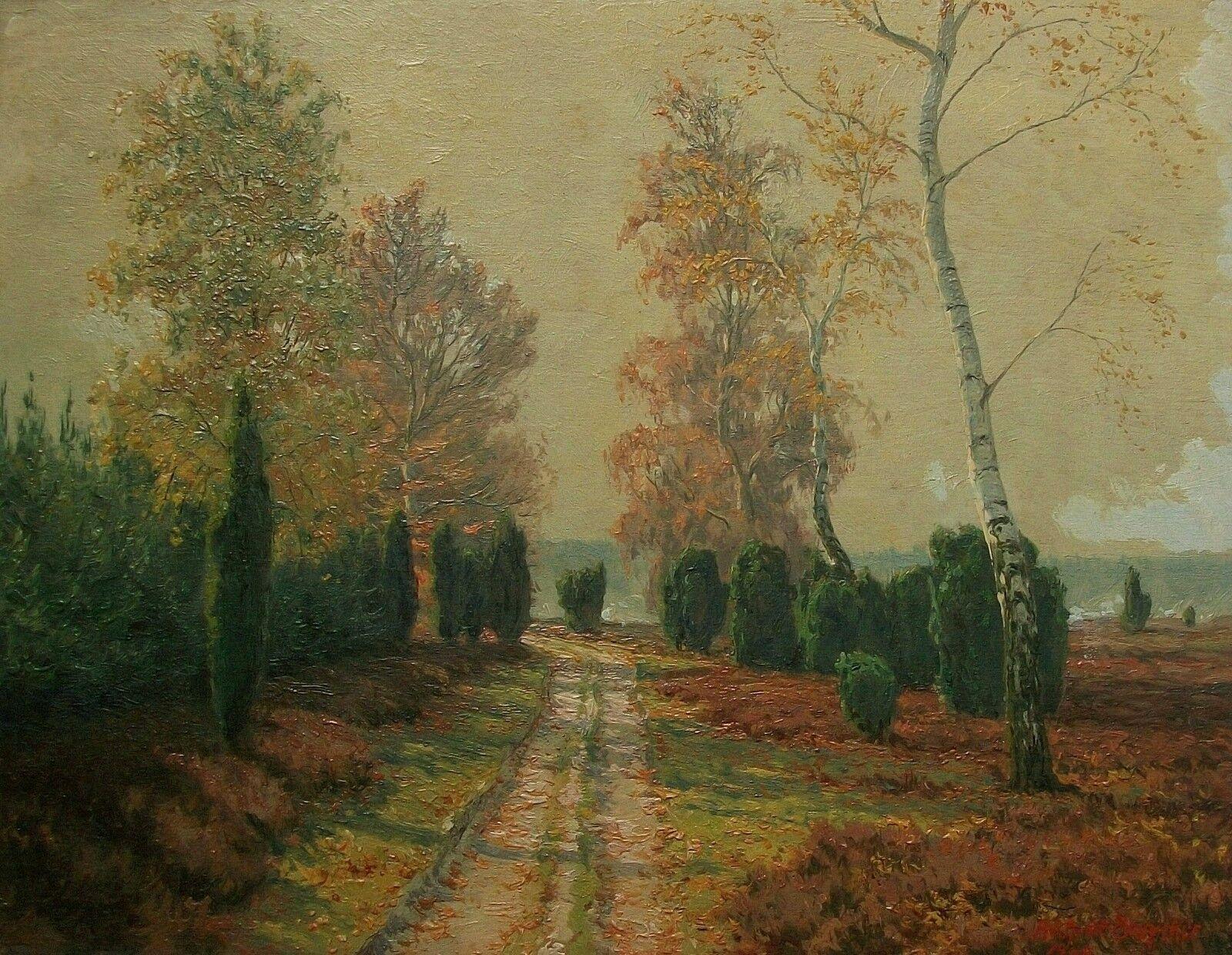Richard De Bruycker (1884-1948) - 