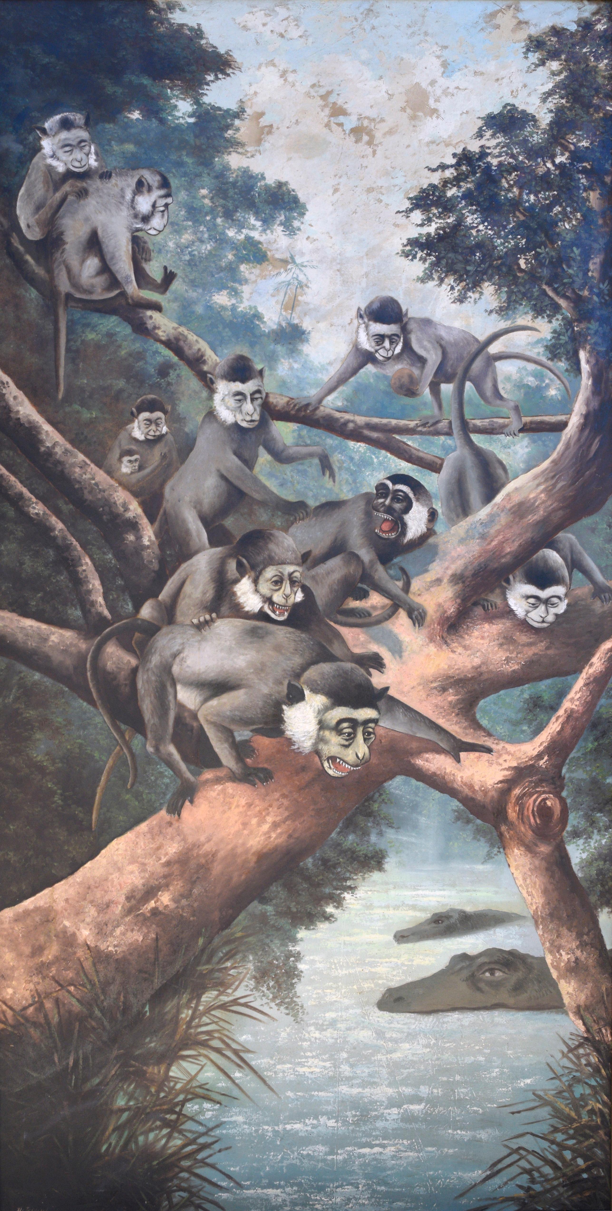ark monkeys