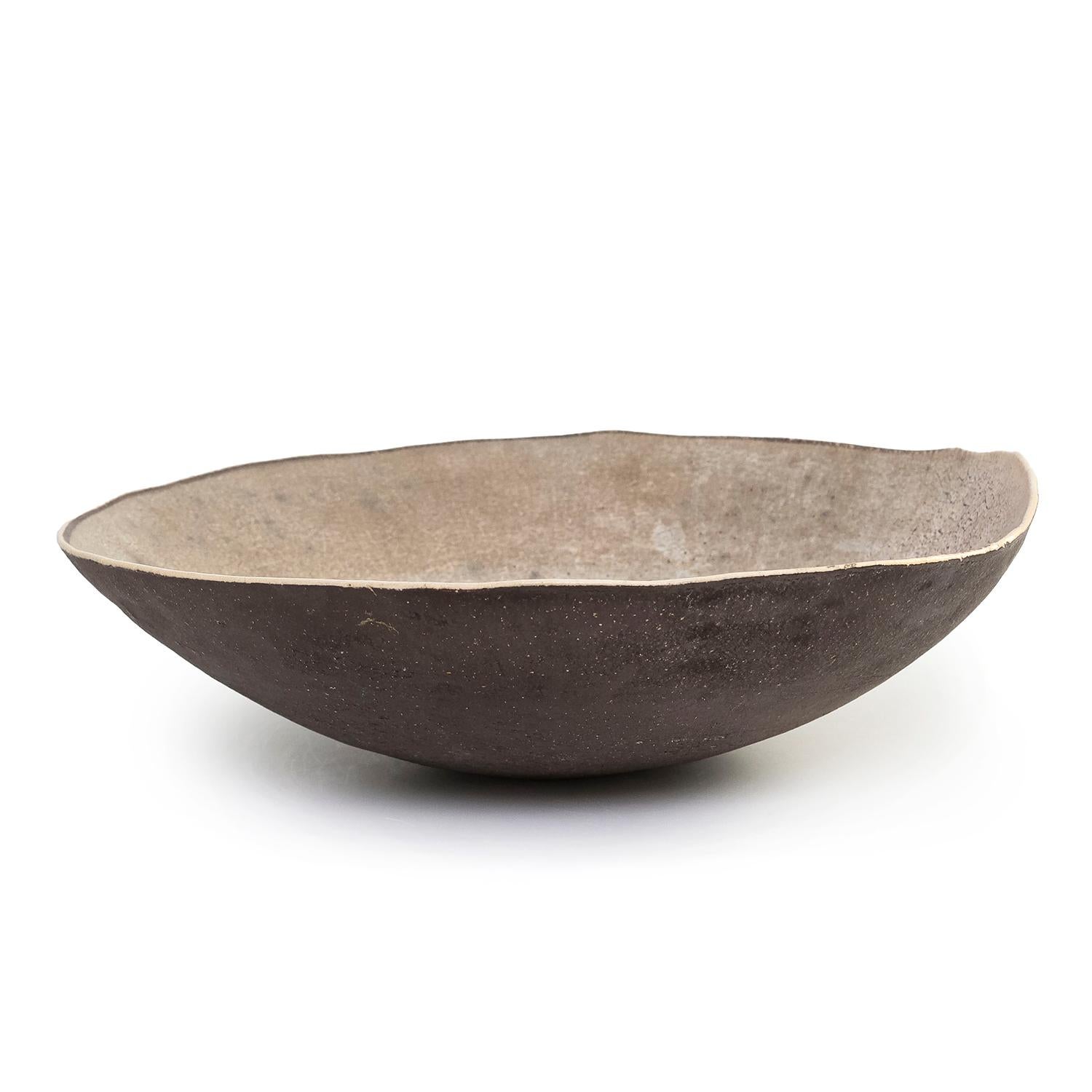 Untitled Vessel with Void (INV# NP5224) By Richard DeVore For Sale 2