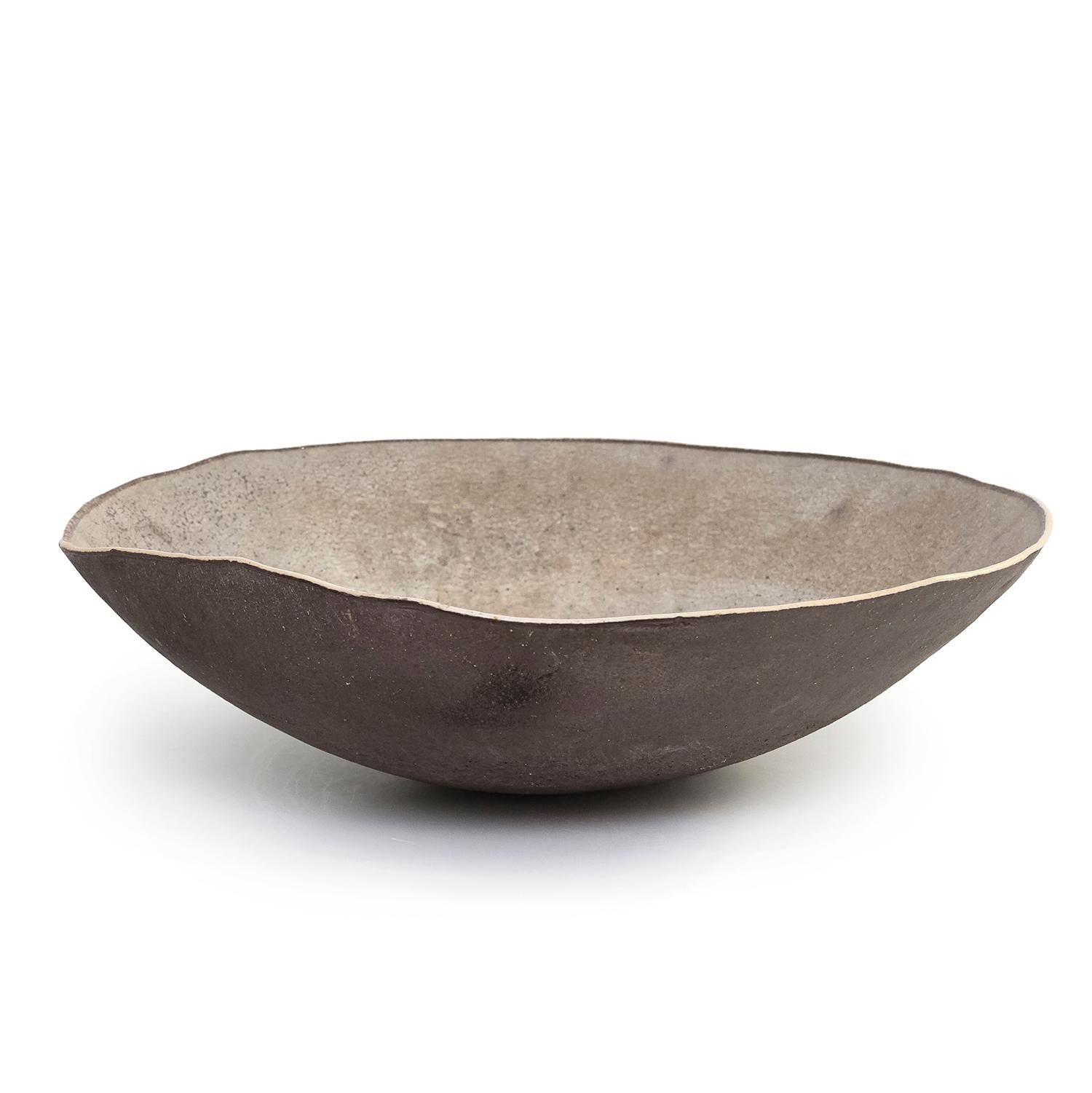 Untitled Vessel with Void (INV# NP5224) By Richard DeVore For Sale 3