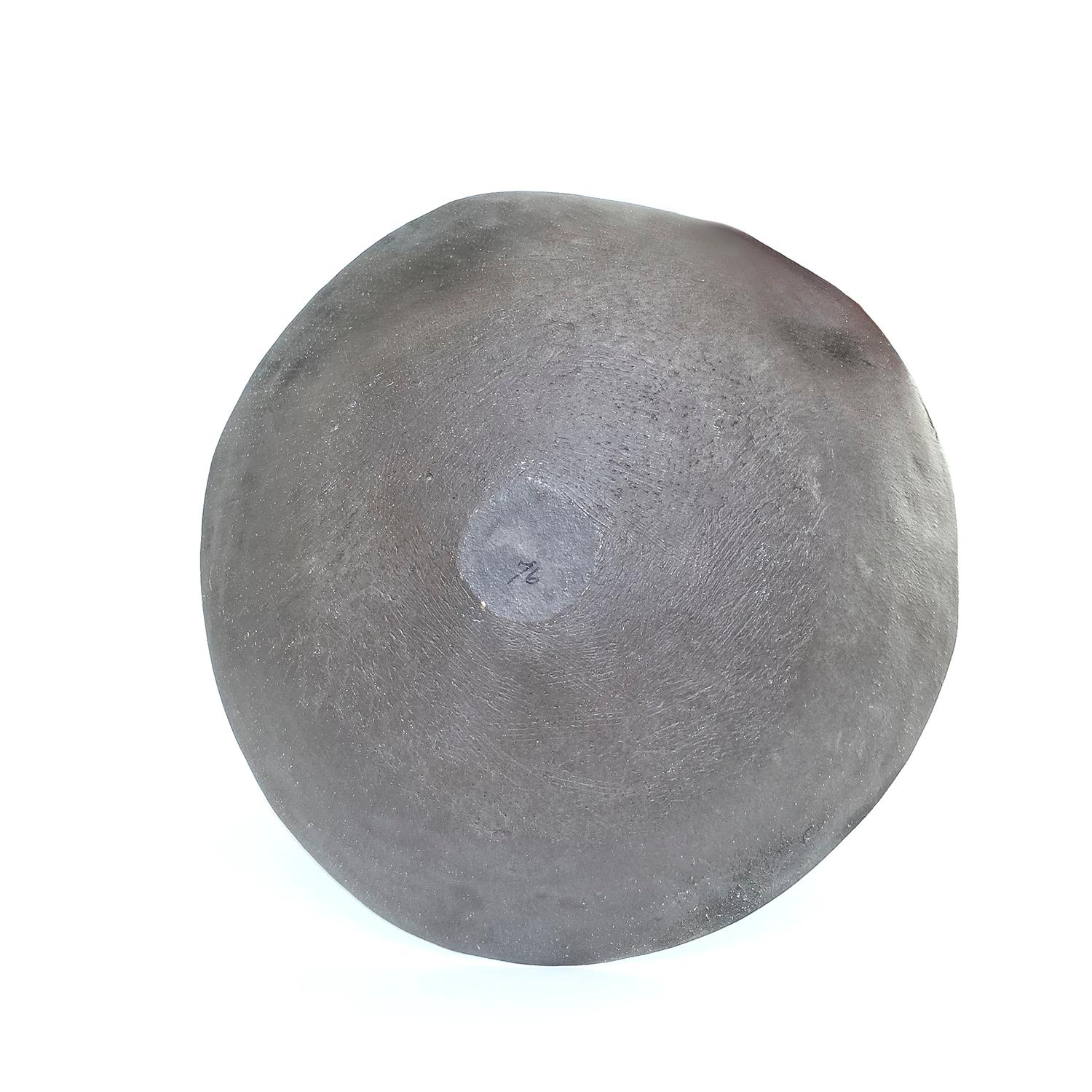 Untitled Vessel with Void (INV# NP5224) By Richard DeVore For Sale 4