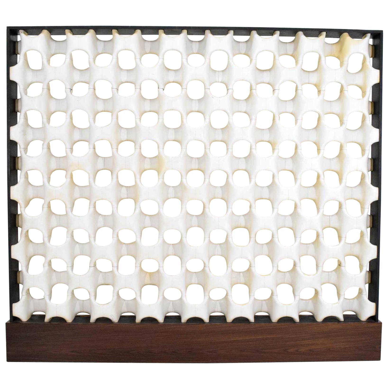 Richard "Dick" Harvey Sculpta Grille Room Divider by Modernica