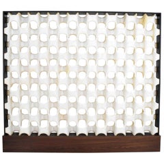 Secrétaire de grille Harvey Sculpta de Richard « Dick » par Modernica