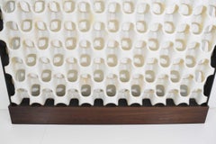 Richard "Dick" Harvey Sculpta Grille Room Divider by Modernica