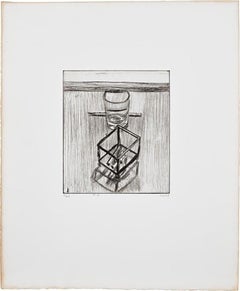 41 Etchings Drypoints #9