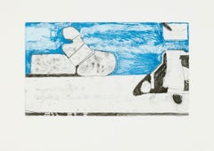 Blauer Softground