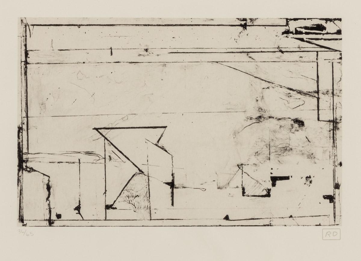 richard diebenkorn prints