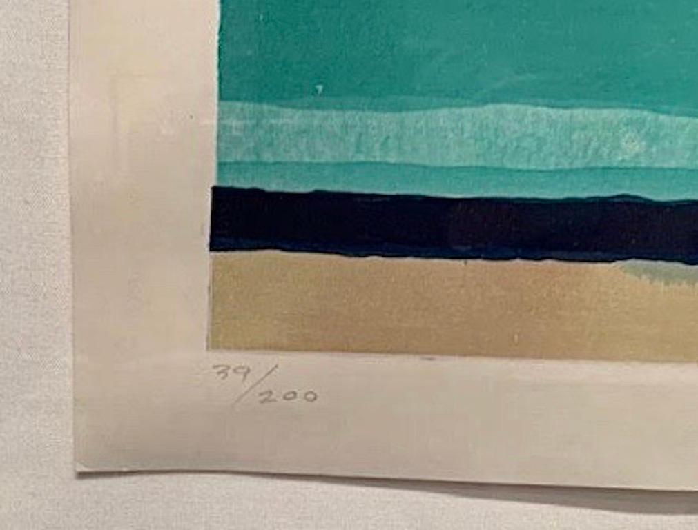 Ochre, Richard Diebenkorn 2
