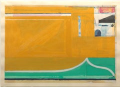 Ochre, Richard Diebenkorn