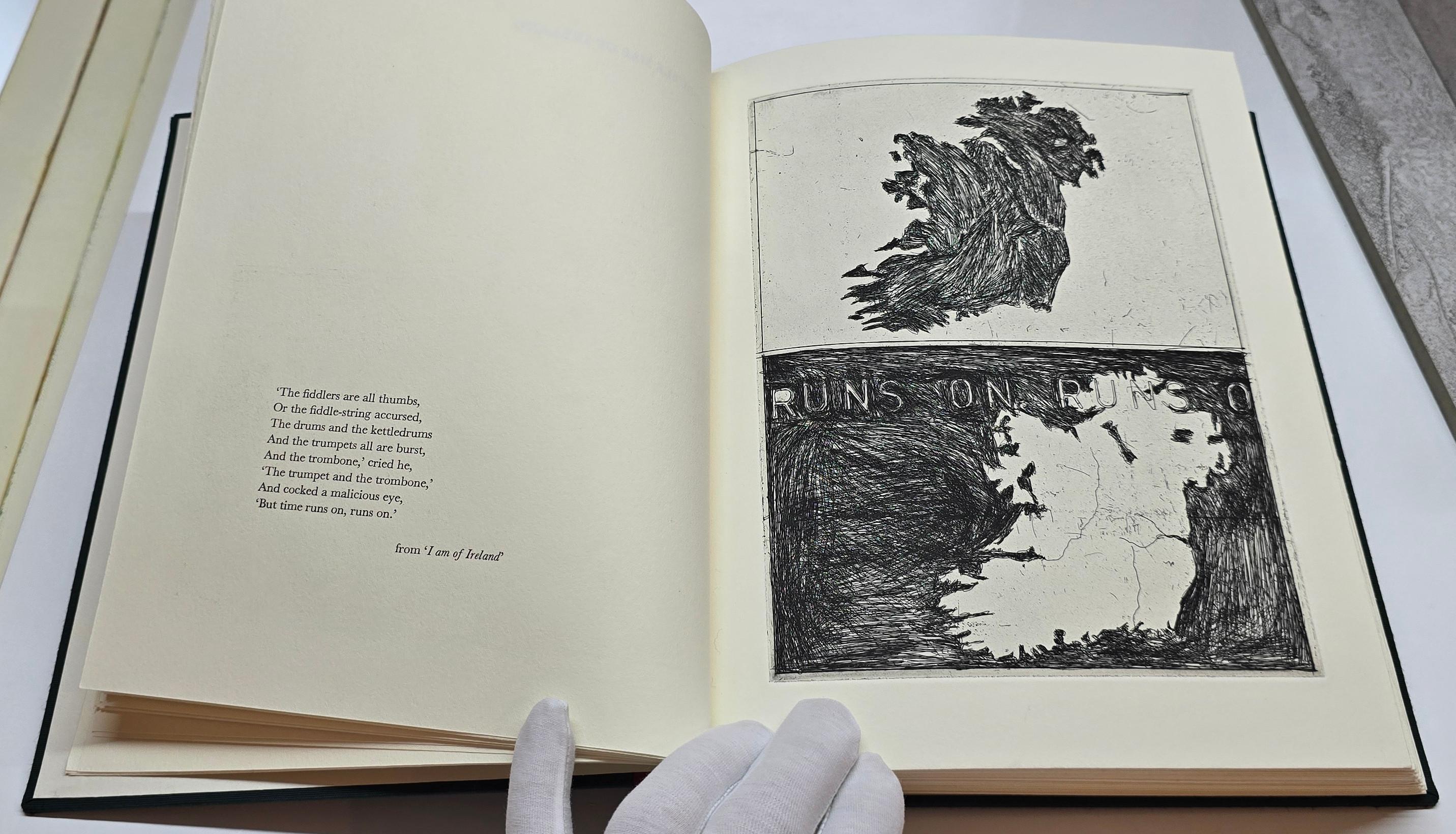 Poems of W.B. Yeats (with 6 Etchings by Richard Diebenkorn, ~21% OFF) For Sale 8