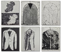 Poems of W.B. Yeats (with 6 Etchings by Richard Diebenkorn)