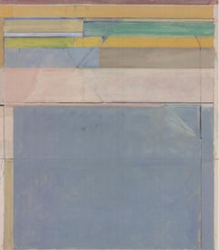 Richard Diebenkorn 'Ocean Park 116' 2023- Offset Lithograph
