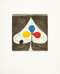 Tri-Color II, Richard Diebenkorn