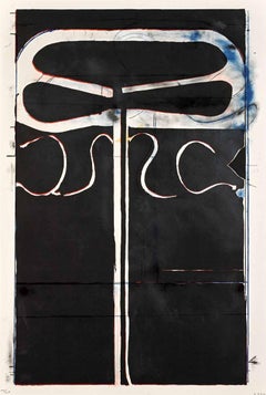 Senza titolo, 1983 (Otto per otto per celebrare il temporaneo contemporaneo)