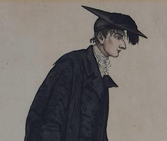 A View from Merton College, Oxford (1808), engraving by Richard Dighton