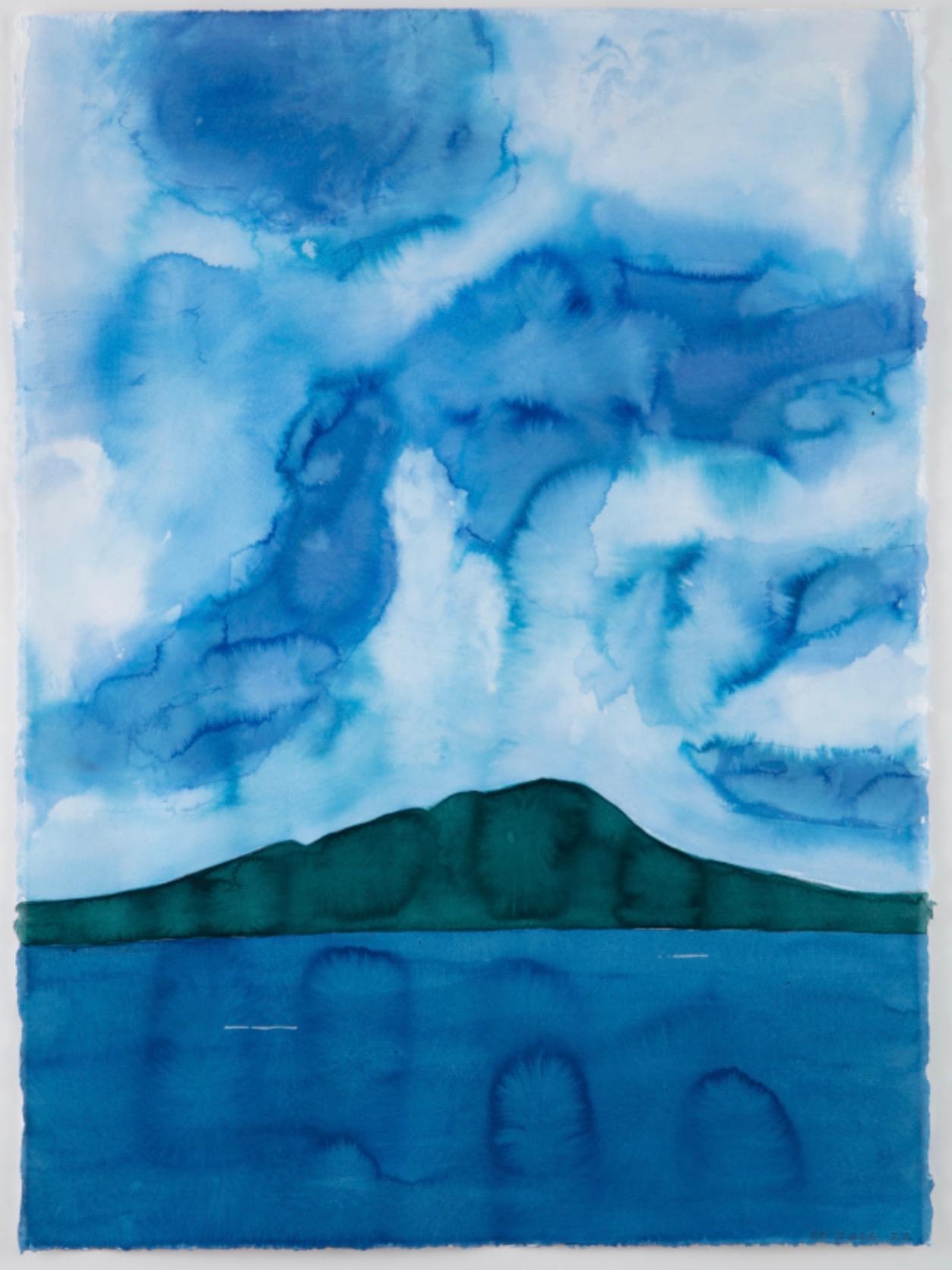 Richard Dupont Landscape Painting - Islands 226