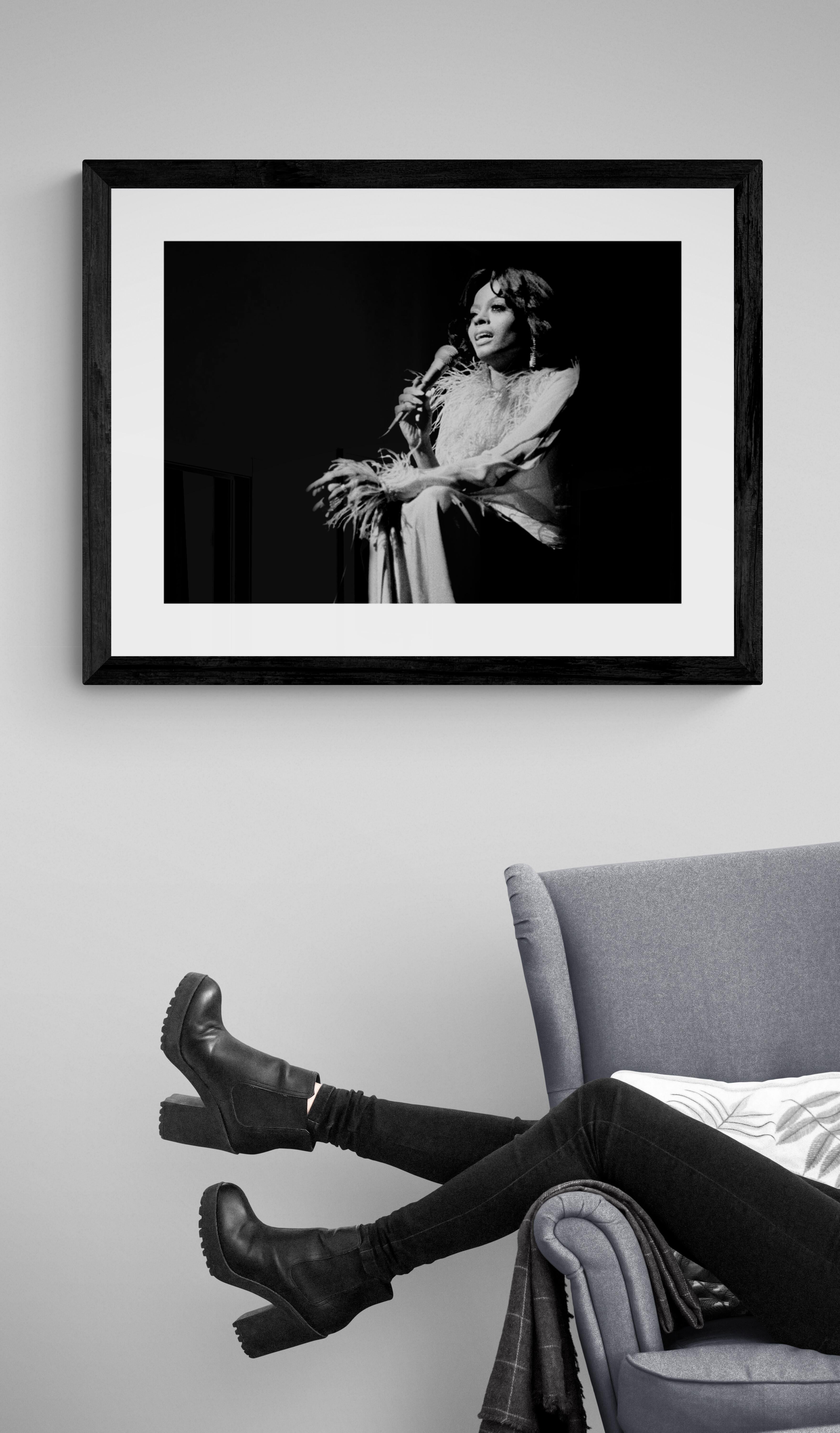 Diana Ross Nr. 1 Foto im Angebot 2