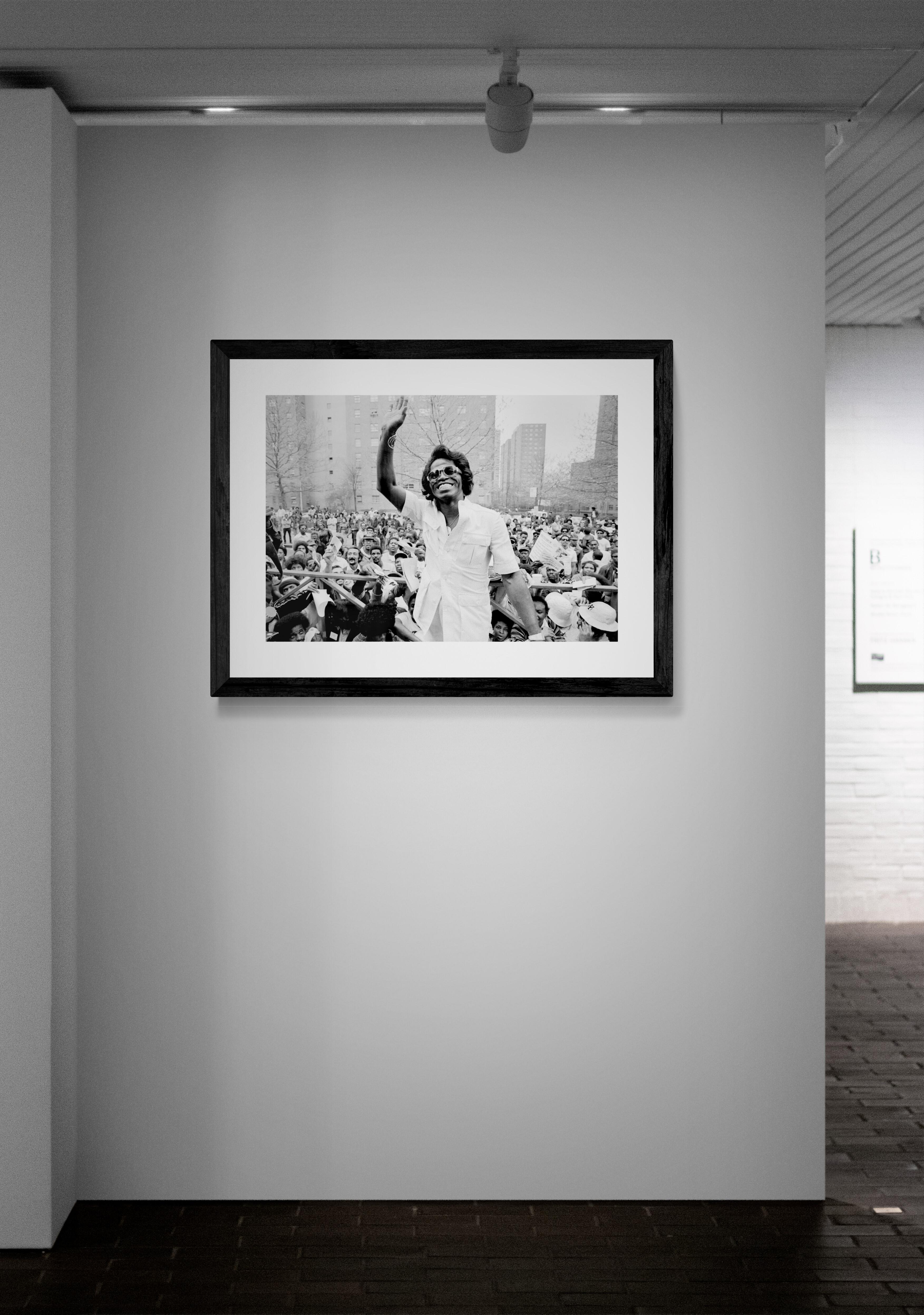 James Brown #1 Photo - Photograph by Richard E. Aaron
