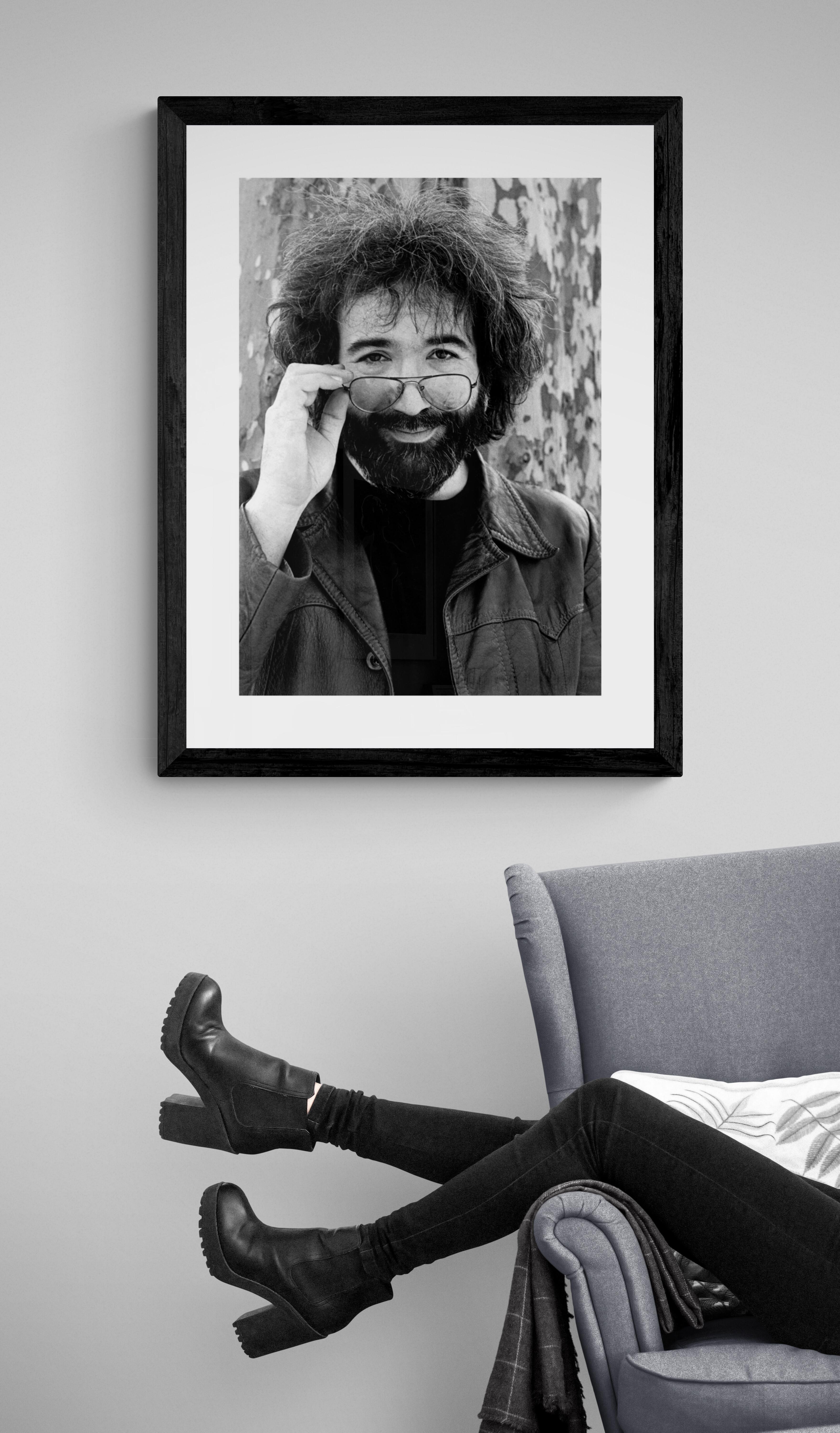 Foto Nr. 2 von Jerry Garcia im Angebot 2
