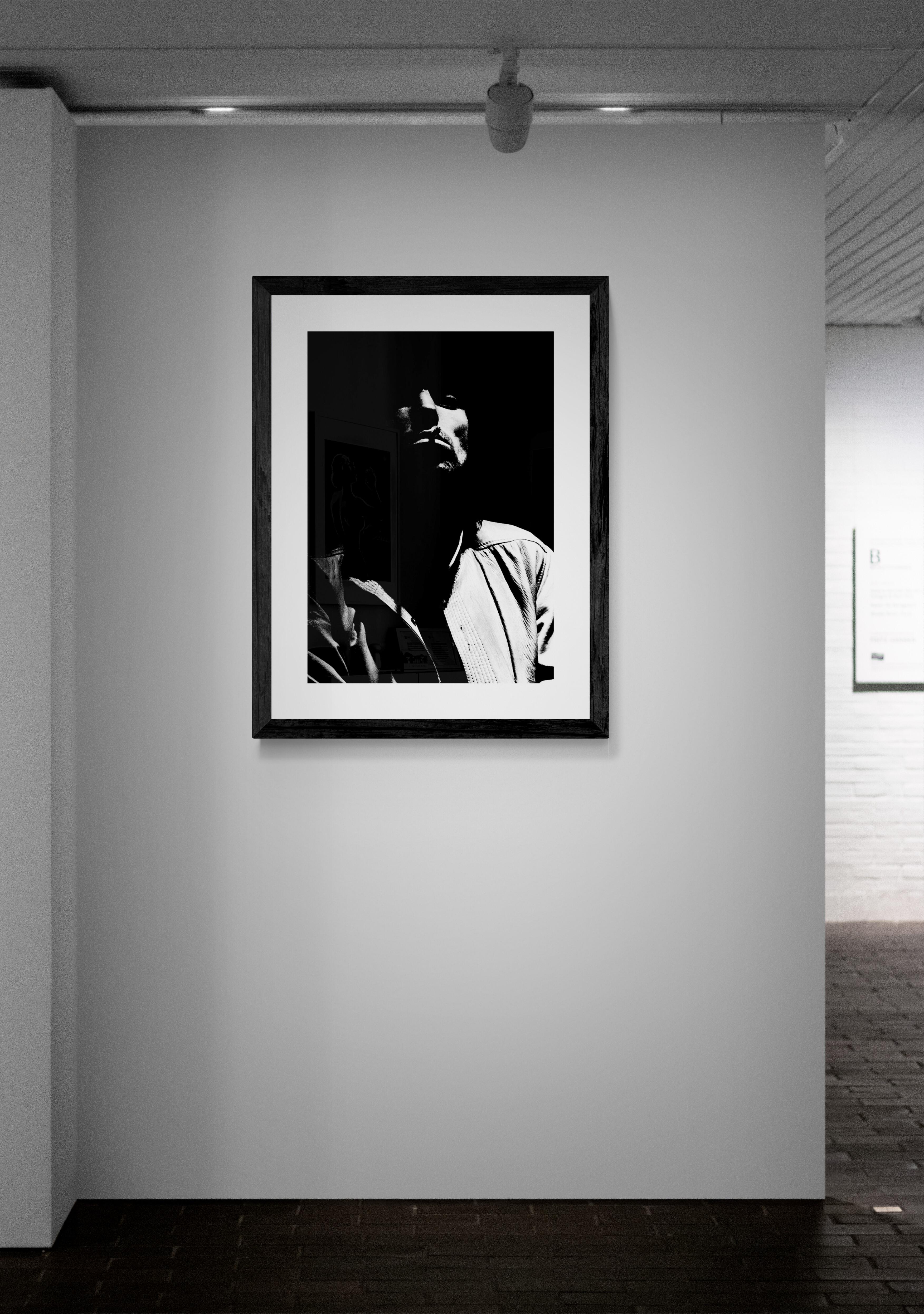 Keith Richards #1 Photo - Photograph by Richard E. Aaron