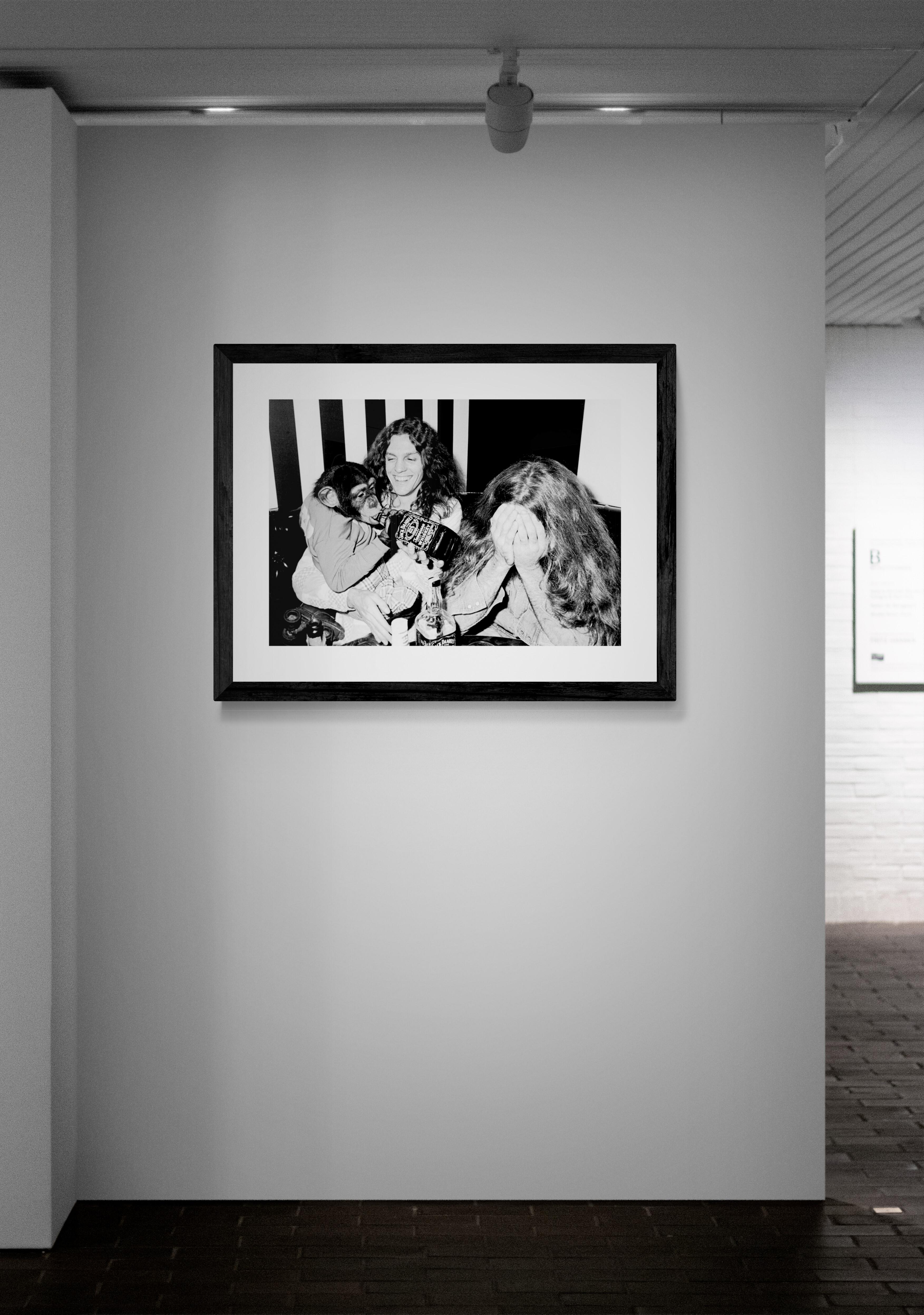 Lynyrd Skynyrd Photo - Photograph by Richard E. Aaron