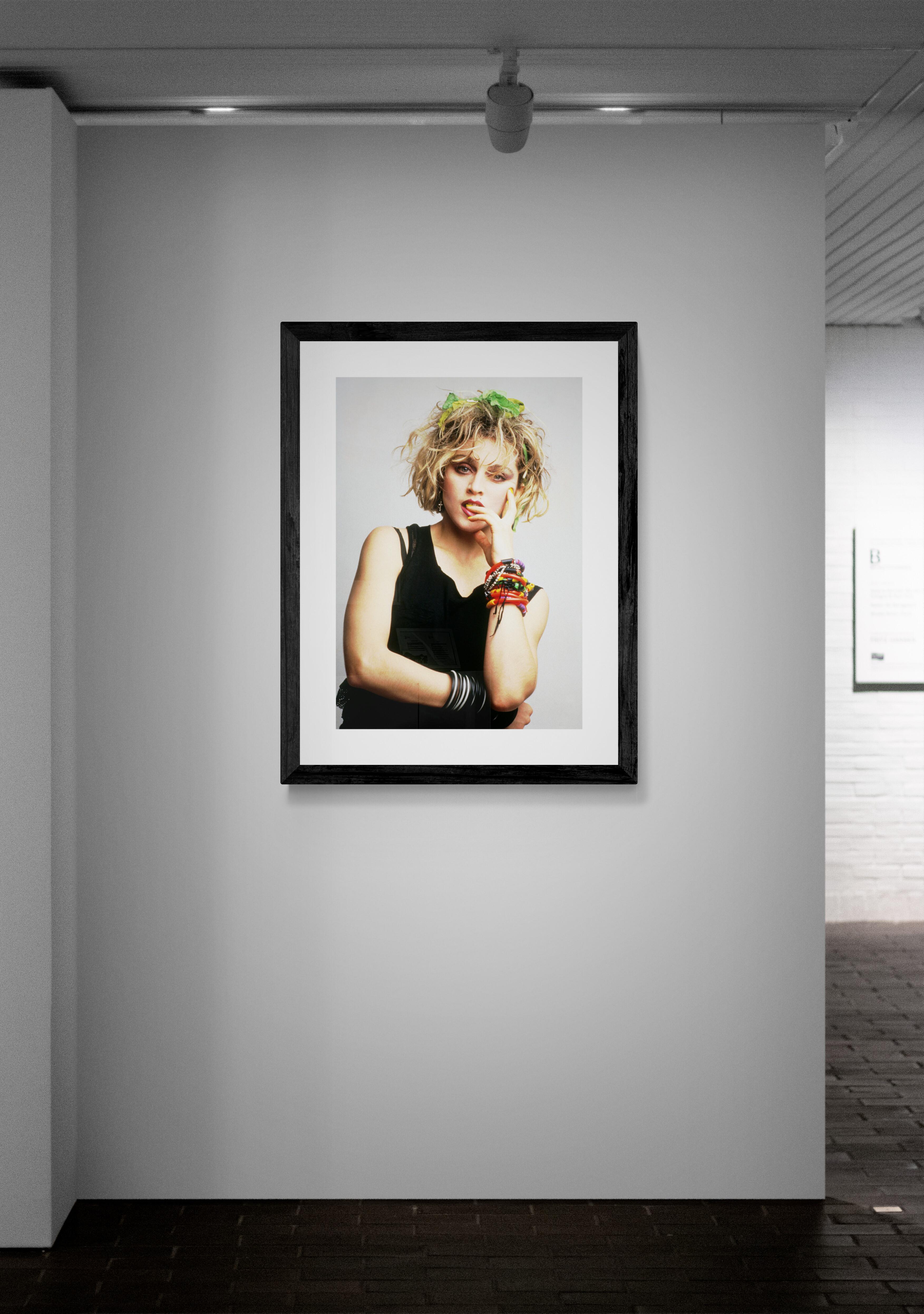 Madonna #1 – Photograph von Richard E. Aaron