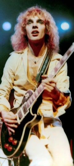 Peter Frampton Comes Alive Album Cover 1974