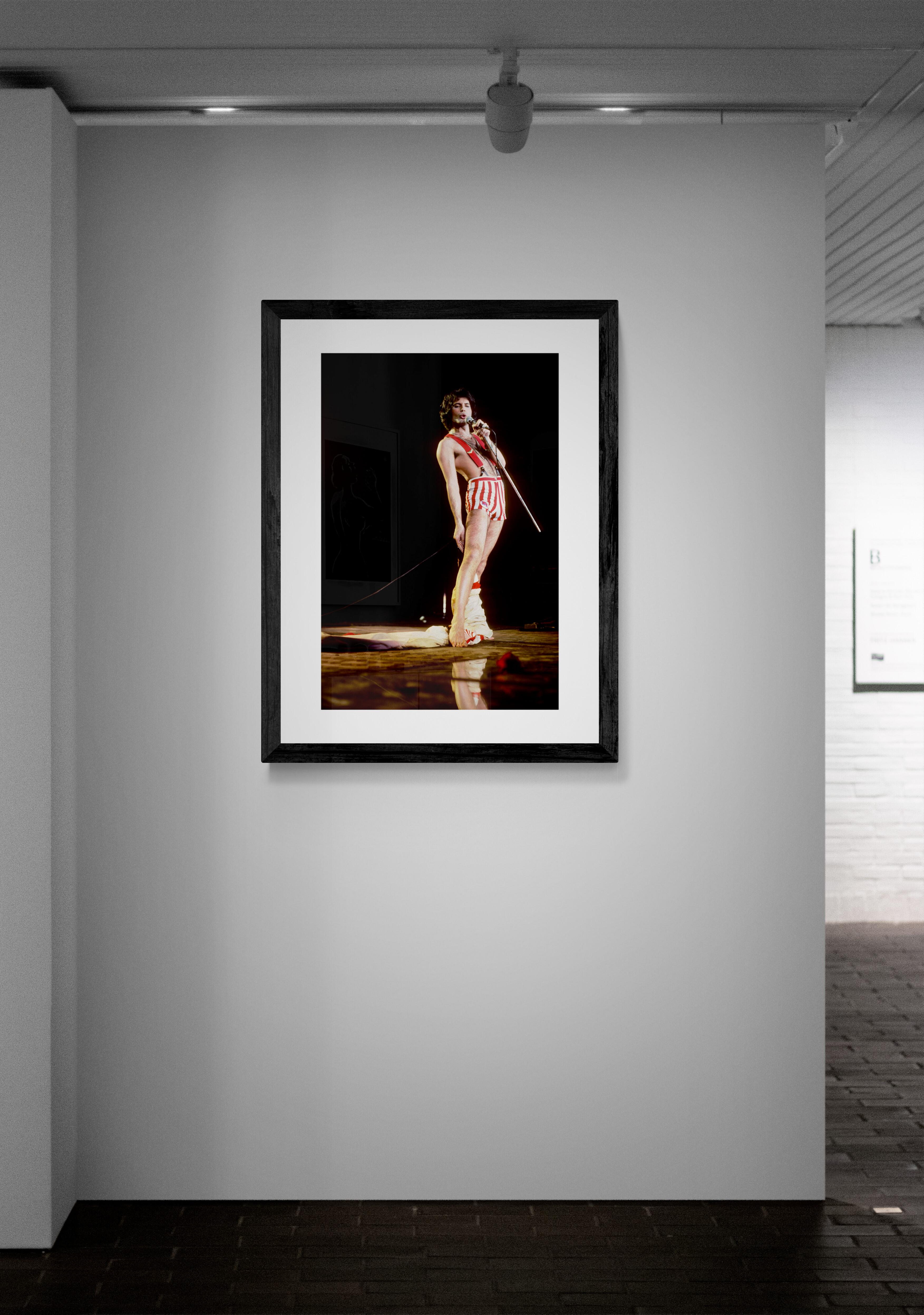 Reina nº 9 - Photograph de Richard E. Aaron