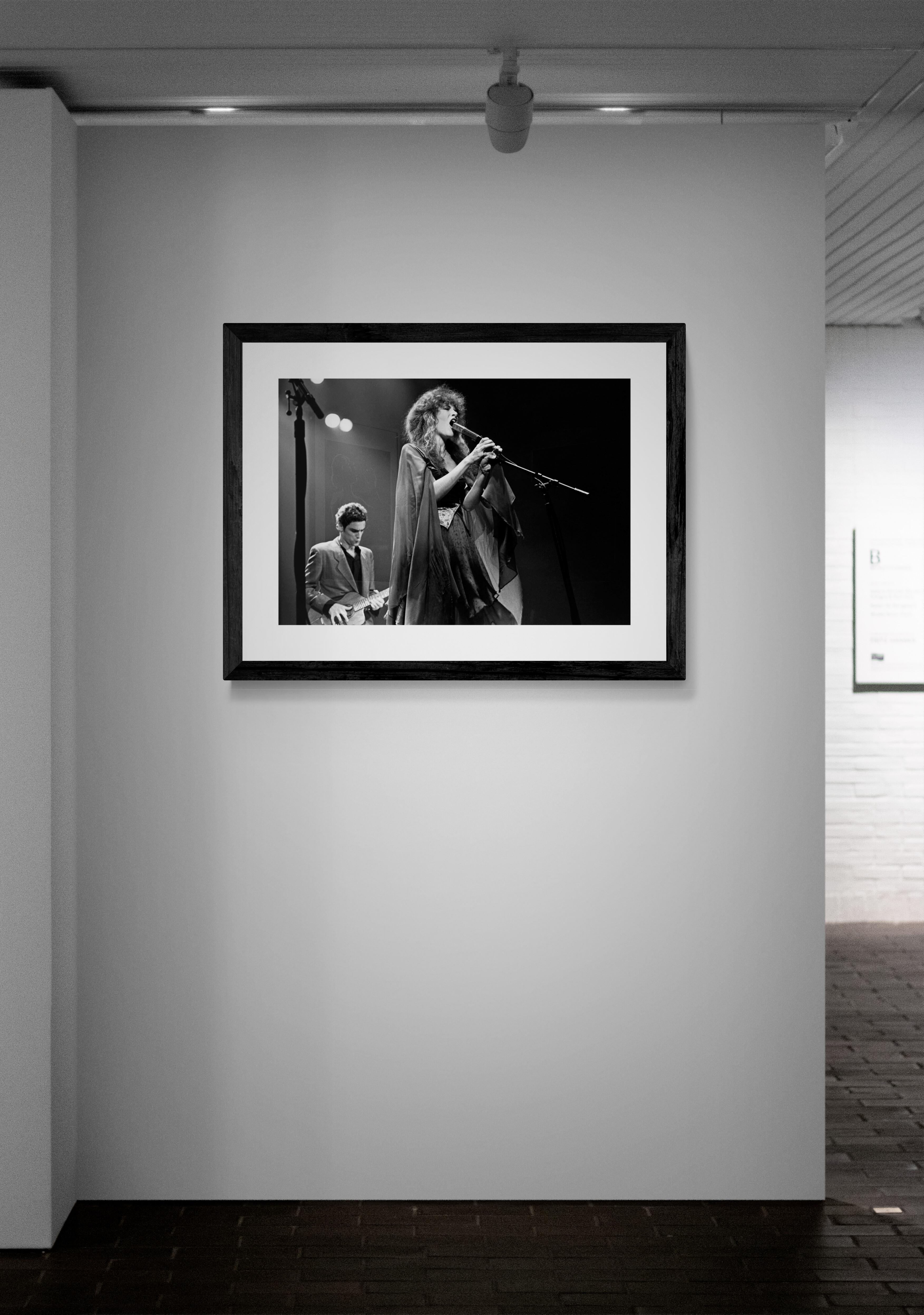 Stevie Nicks #6 – Photograph von Richard E. Aaron