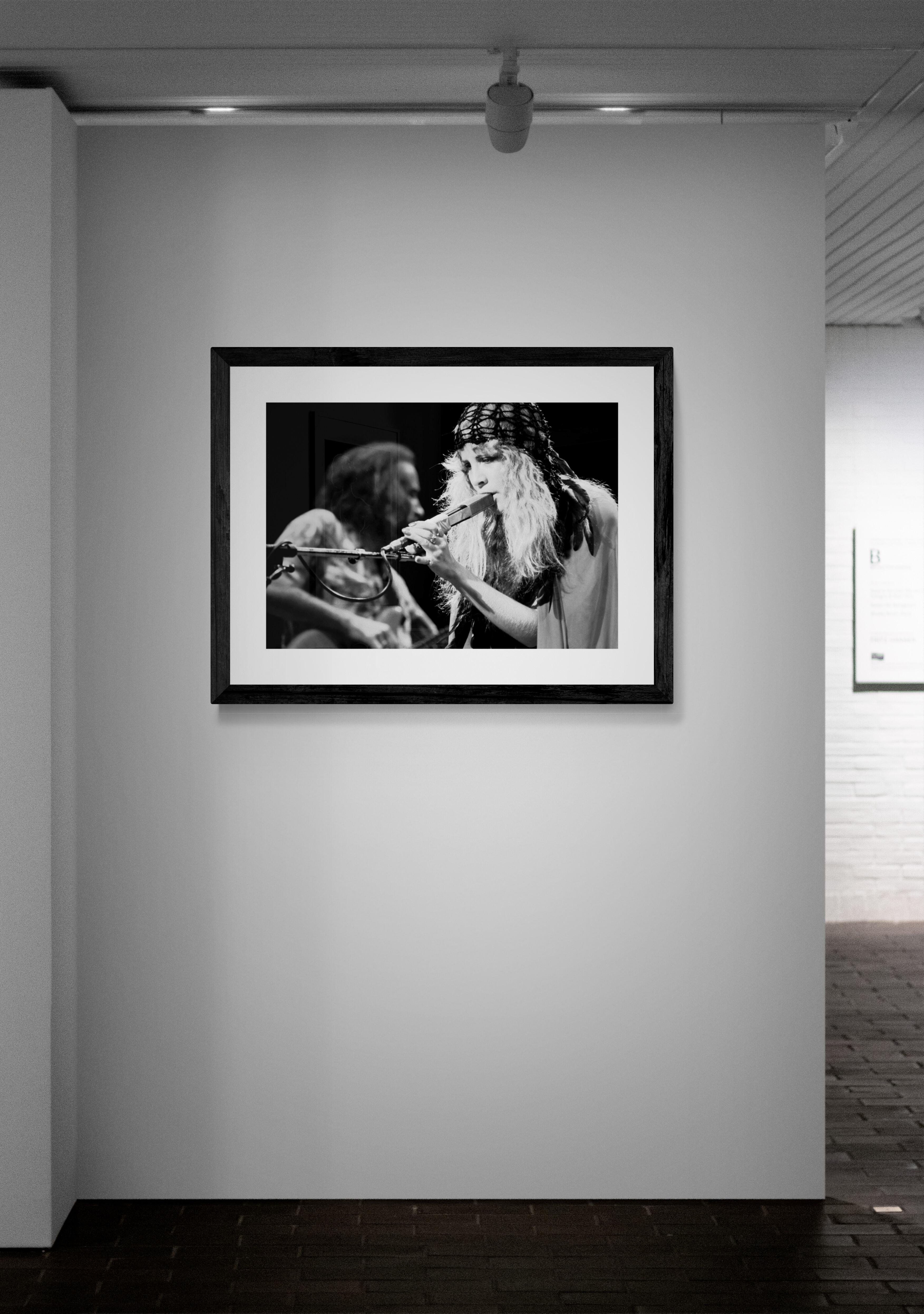 Stevie Nicks #7 – Photograph von Richard E. Aaron